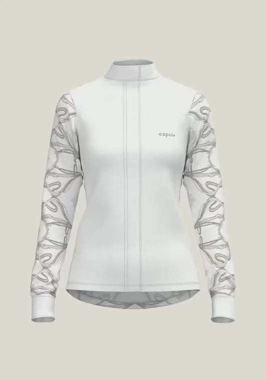 Espoir Long Sleeve Show Shirt FINAL SALE BLOWOUT